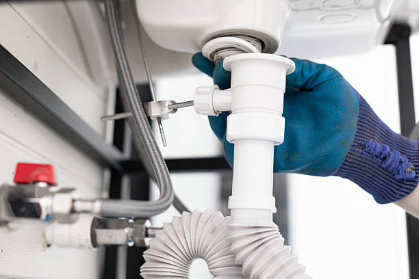 Reliable Plumbing contractor in Richmond, MO by Masters Plumbing Service
